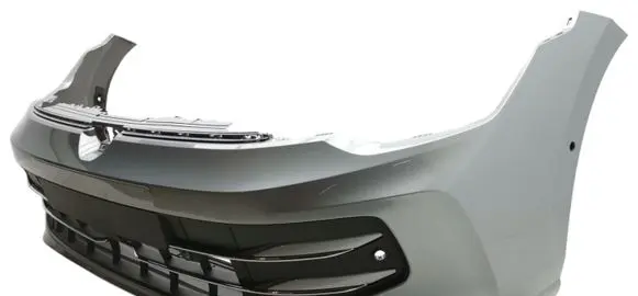 Volkswagen Golf VIII Front bumper 5H0807221AA LM7P