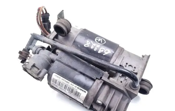 Mercedes-Benz E W211 Air suspension compressor/pump 2113200304 28908000504 4430201671