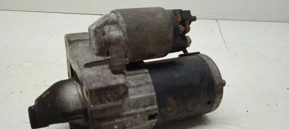 Peugeot 3008 I Starter motor M000T22471 9663528880