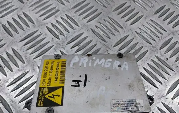 Nissan Primera Xenon control unit/module 5DV008290-00