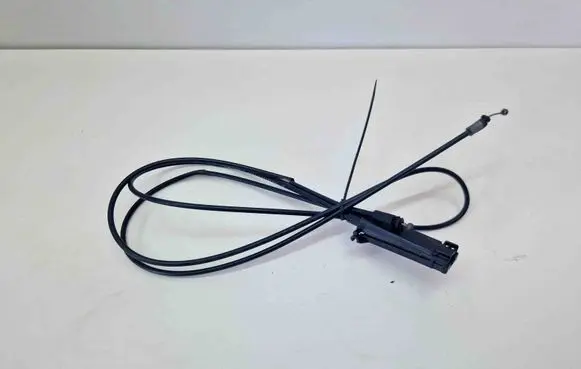 Mercedes-Benz SL R230 Engine bonnet/hood lock release cable 2308800059 A2308800059