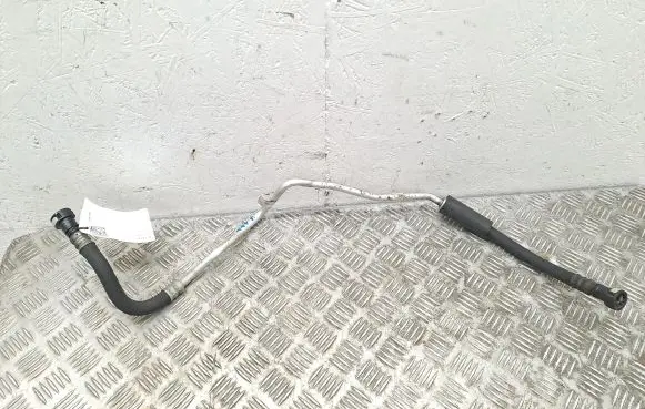 Fiat Ducato Power steering hose/pipe/line 1365556080