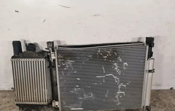 Renault Captur Radiator set 921006843R 214818009R 21410B680A