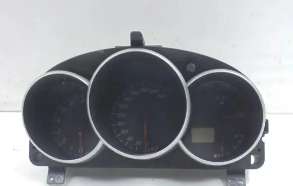 Mazda 3 I Speedometer (instrument cluster) 4KBP4KB