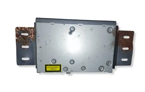 Toyota Avensis T220 Navigation unit CD/DVD player 0866200850 020814 CIHA006594