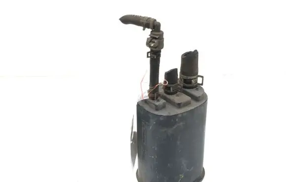 Mazda 3 II Active carbon filter fuel vapour canister 