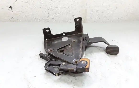 Mercedes-Benz Vito Viano W639 Handbrake/parking brake lever assembly NOCODE