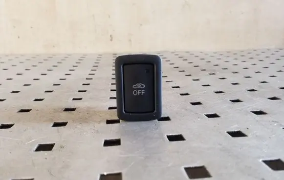 Audi A6 C7 Alarm switch 4H0962109