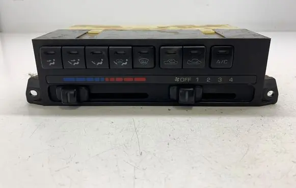 Mazda 323 F Climate control unit