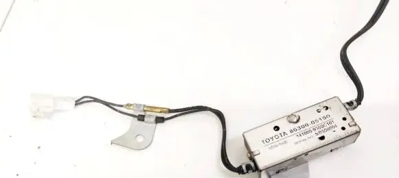 Toyota Avensis T250 Antenna control unit 8630005150 86300-05150