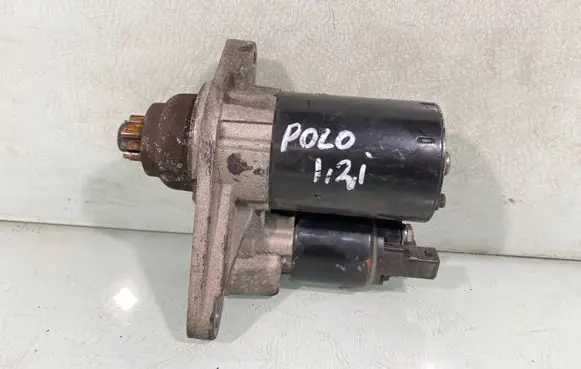 Volkswagen Polo Starter motor 021911023g