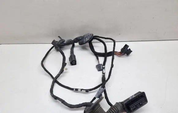 Audi A4 S4 B8 8K Front door wiring loom 8K0971029