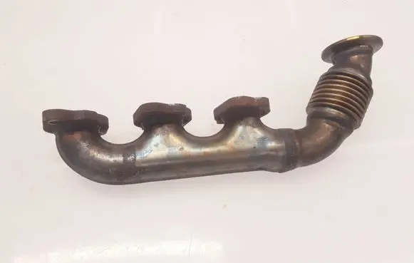 Renault Laguna III Exhaust manifold
