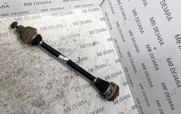 Audi A6 S6 C7 4G Rear driveshaft 8R0501203C