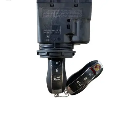 Porsche Cayenne (92A) Ignition lock 7PP905865F 7PP905865