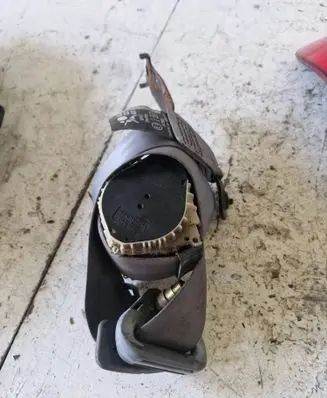 Renault Megane I Front seatbelt