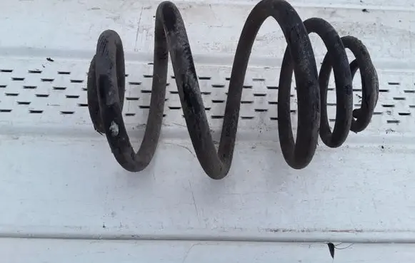 Opel Corsa C Rear coil spring
