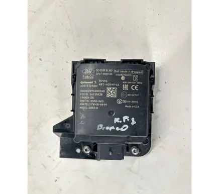 Ford Bronco Blind spot module M1PT14D599AA M1PT14D190AA