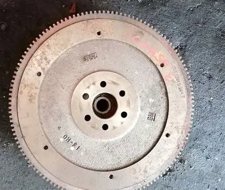 Opel Corsa E Clutch set kit 55572815
