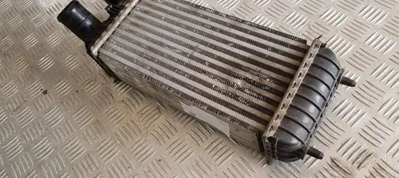 Peugeot 208 I Intercooler radiator 9803900780 CV448005