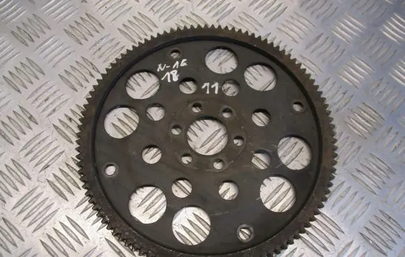 Nissan Almera N16 Dual mass flywheel 