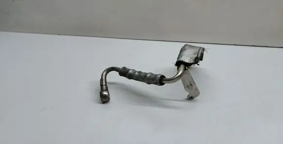 Audi A4 S4 B8 8K Turbo turbocharger oiling pipe/hose 06H121497B
