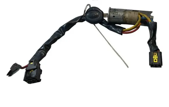 Peugeot 206 Ignition lock 369023
