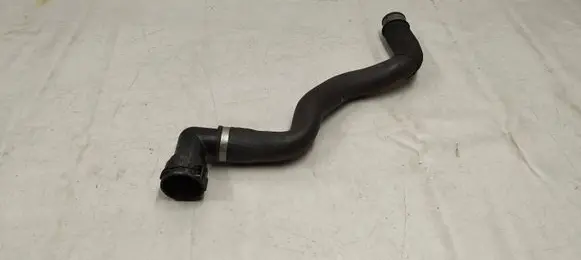 Mercedes-Benz ML W166 Engine coolant pipe/hose A1665012882