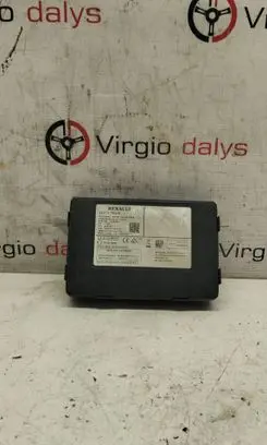 Renault Master III Other control units/modules 282757006R 10R0413056