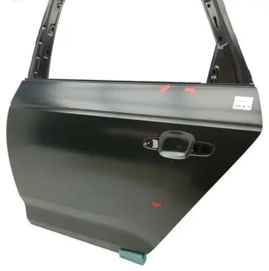 Audi A4 S4 B9 8W Rear door 8W5833051C