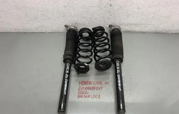 Honda Civic XI Air suspension rear shock absorber 