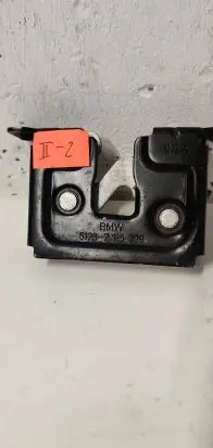 BMW X3 E83 Engine bonnet/hood lock/catch 7115229
