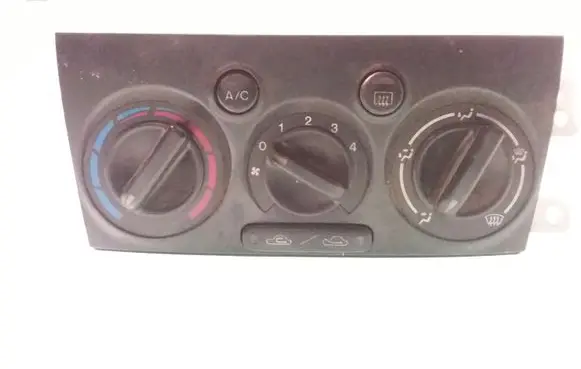 Mazda Premacy Climate control unit CB811H03