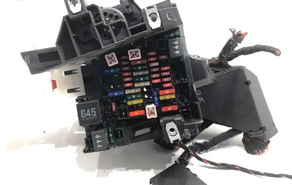 Fuse box set