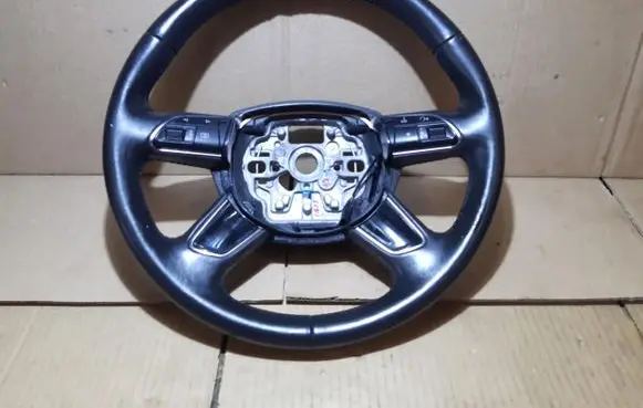 Audi A6 C7 Steering wheel