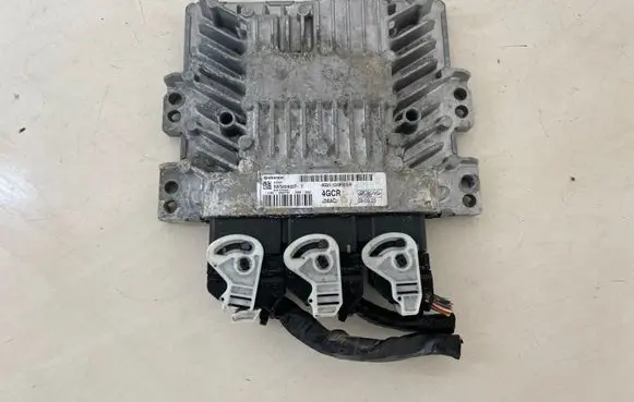 Ford Galaxy Engine control unit/module 6G9112A650ER 5WS40402PT