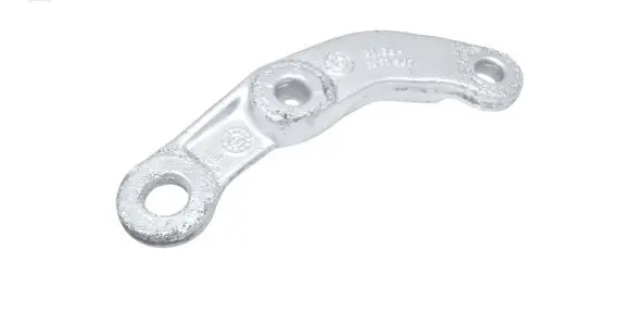 BMW 5 E39 Sway bar bush bracket, front 31351091987 1091987