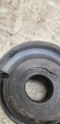 KIA EV6 Rear coil spring rubber mount 55334J5000