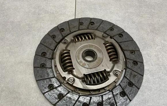 Skoda Rapid (NH) Clutch pressure plate 04E141031C