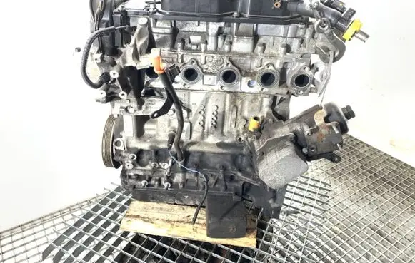 Citroen C4 II Engine 9HD