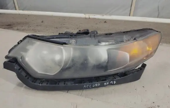 Honda Accord Headlight/headlamp