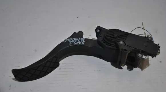 Seat Ibiza III (6L) Accelerator throttle pedal 0280755055 6Q1721503H