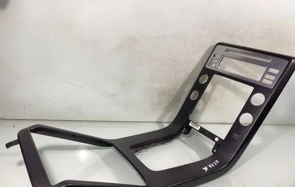 Volvo XC70 Climate control/heater control trim 39859179