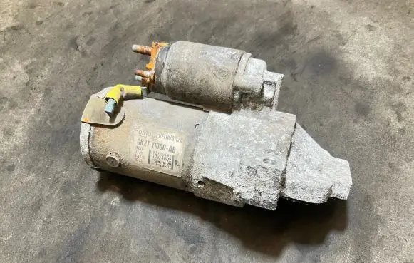 Ford Transit Courier Starter motor GK2T11000AB 0273 7179