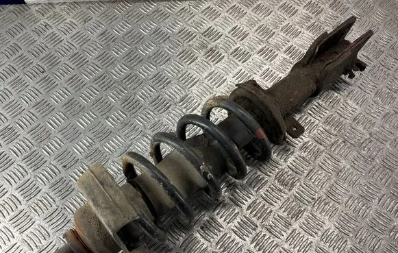 Opel Vivaro Front shock absorber with coil spring