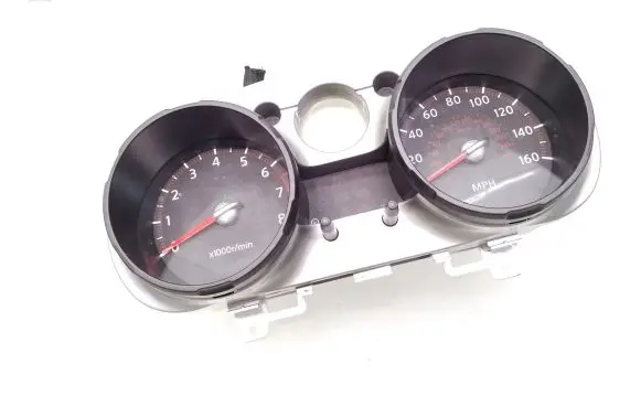 Nissan Qashqai Speedometer (instrument cluster) JD16C 17YCDZ2