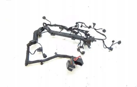 KIA Venga Engine installation wiring loom brak