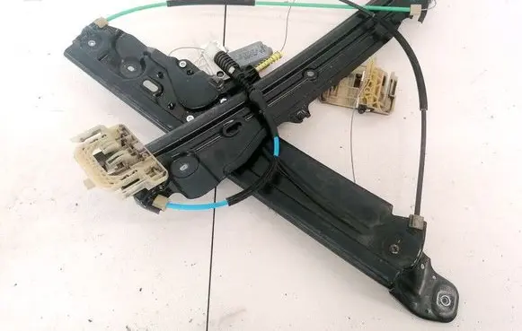 BMW 5 GT F07 Sliding door window regulator with motor