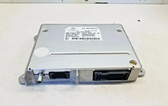 Mercedes-Benz E W210 Door control unit/module 2108203526 nr1964