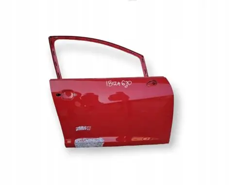 Seat Ibiza IV (6J,6P) Front door DRZWI2296